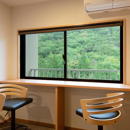 Unzen Iwaki Ryokan מראה חיצוני תמונה