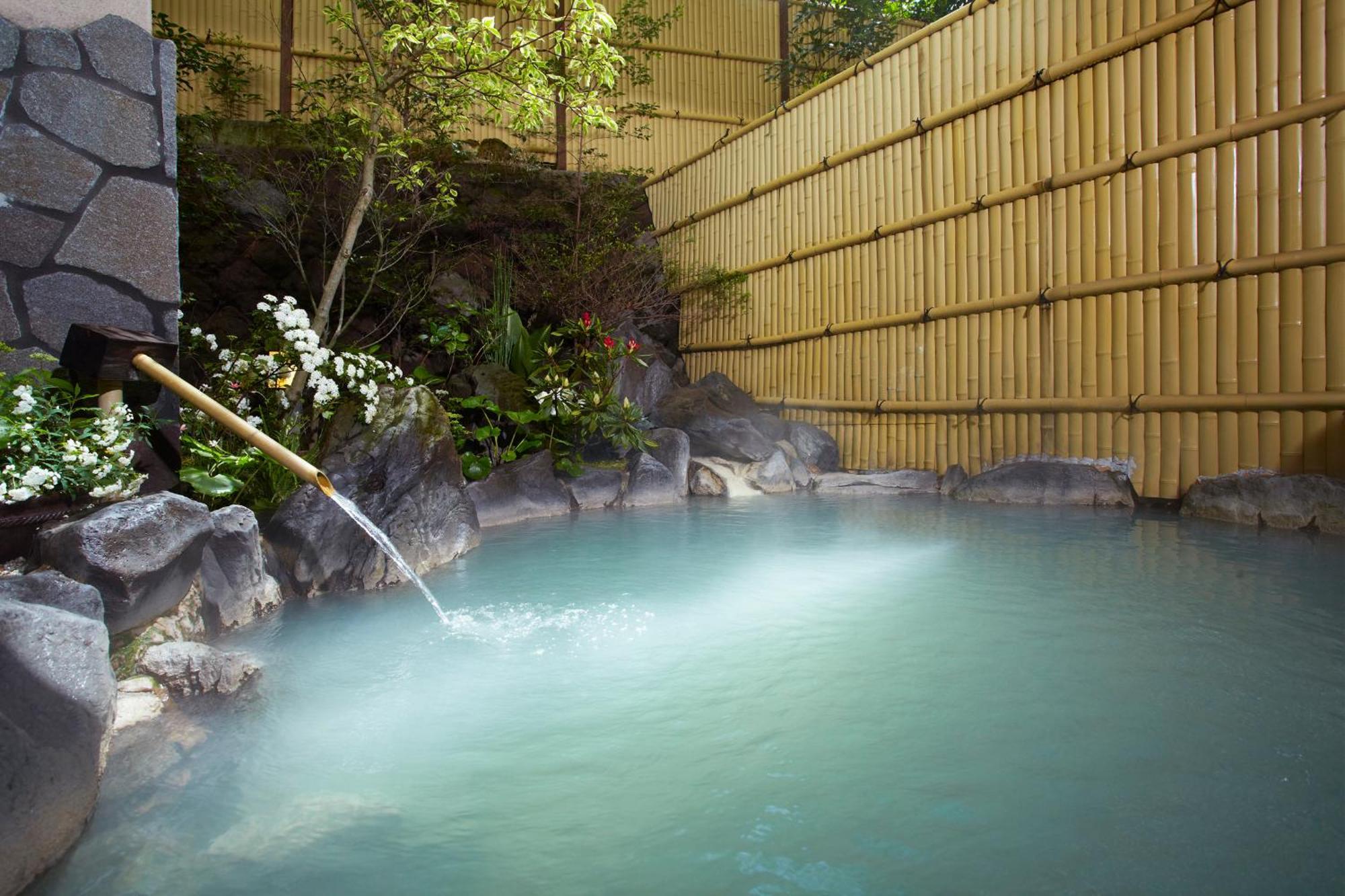 Unzen Iwaki Ryokan מראה חיצוני תמונה