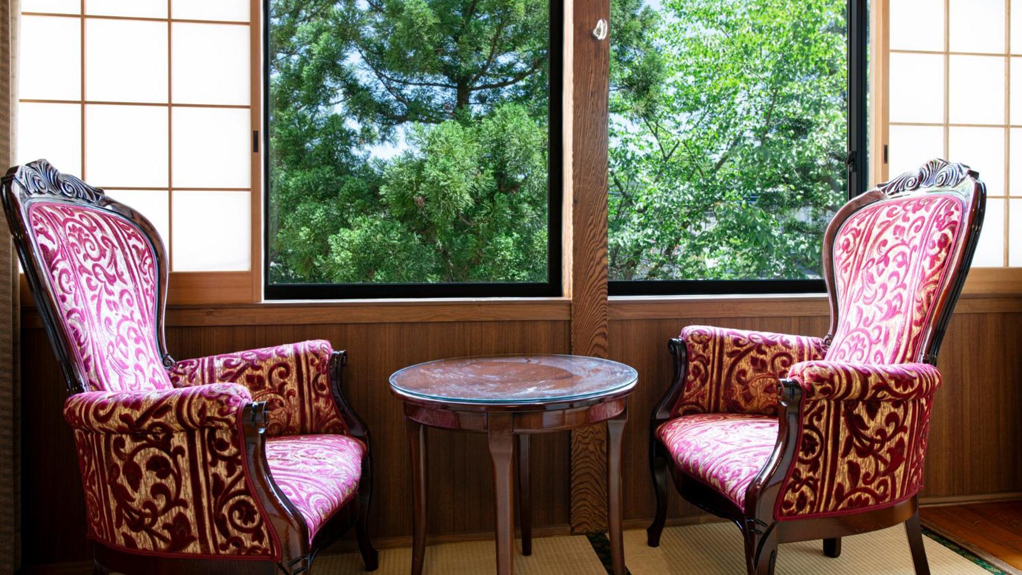 Unzen Iwaki Ryokan מראה חיצוני תמונה