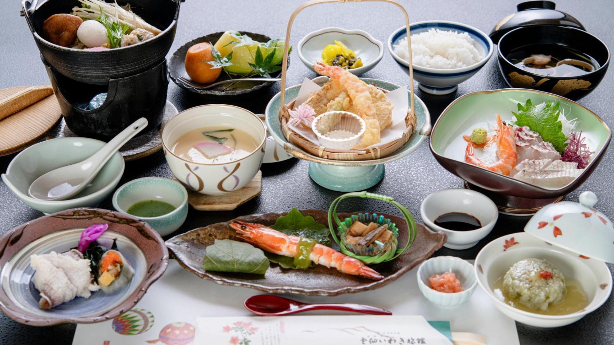 Unzen Iwaki Ryokan מראה חיצוני תמונה
