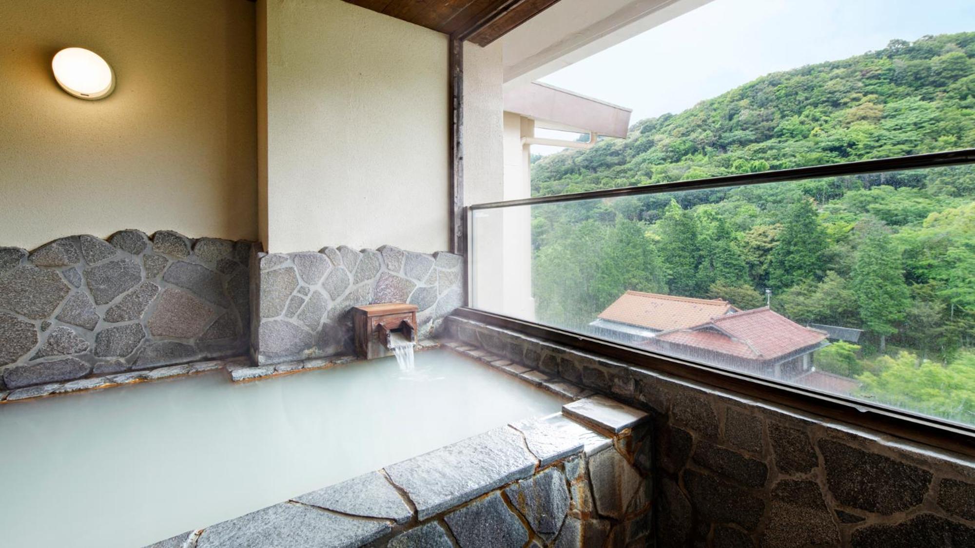 Unzen Iwaki Ryokan מראה חיצוני תמונה