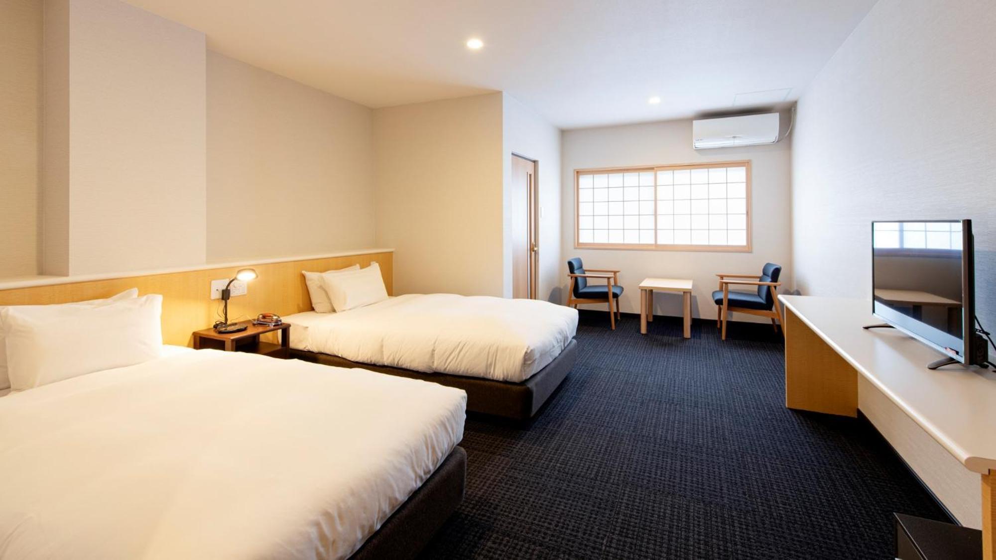 Unzen Iwaki Ryokan מראה חיצוני תמונה