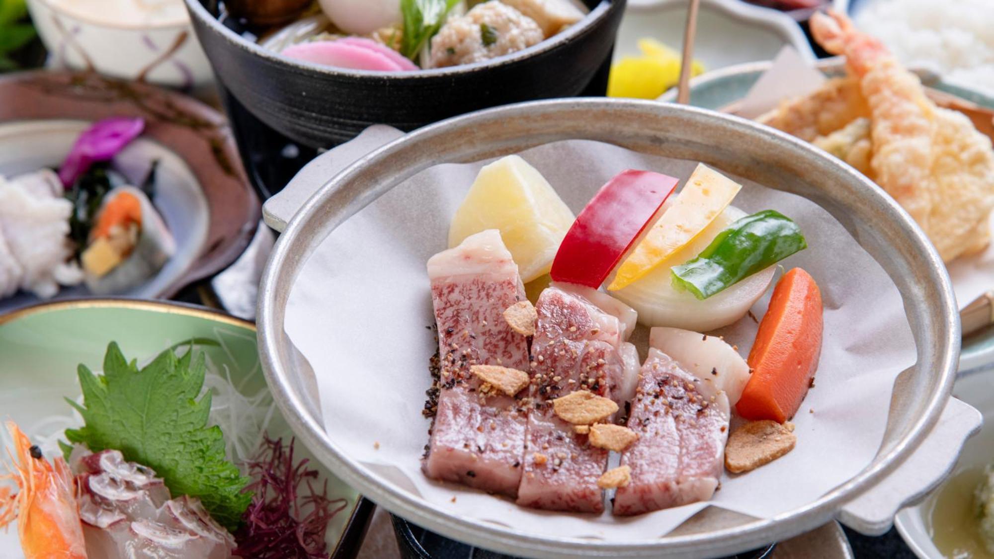 Unzen Iwaki Ryokan מראה חיצוני תמונה