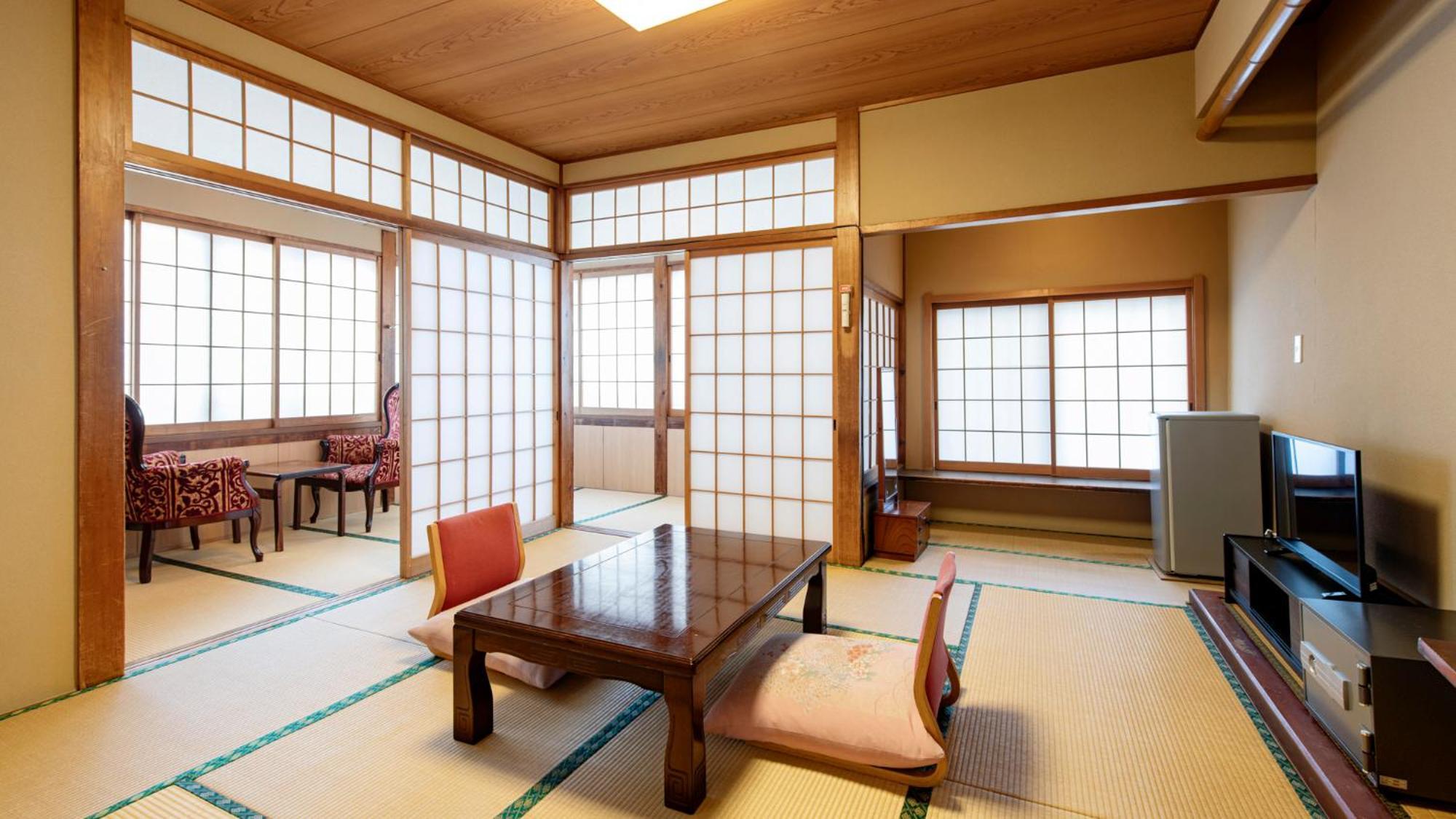 Unzen Iwaki Ryokan מראה חיצוני תמונה