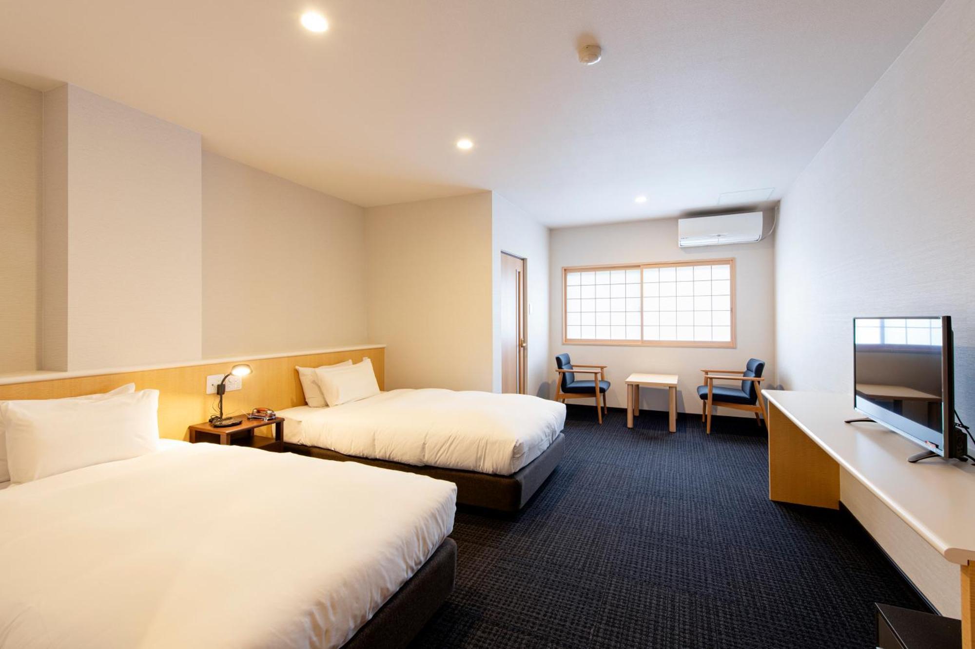 Unzen Iwaki Ryokan מראה חיצוני תמונה
