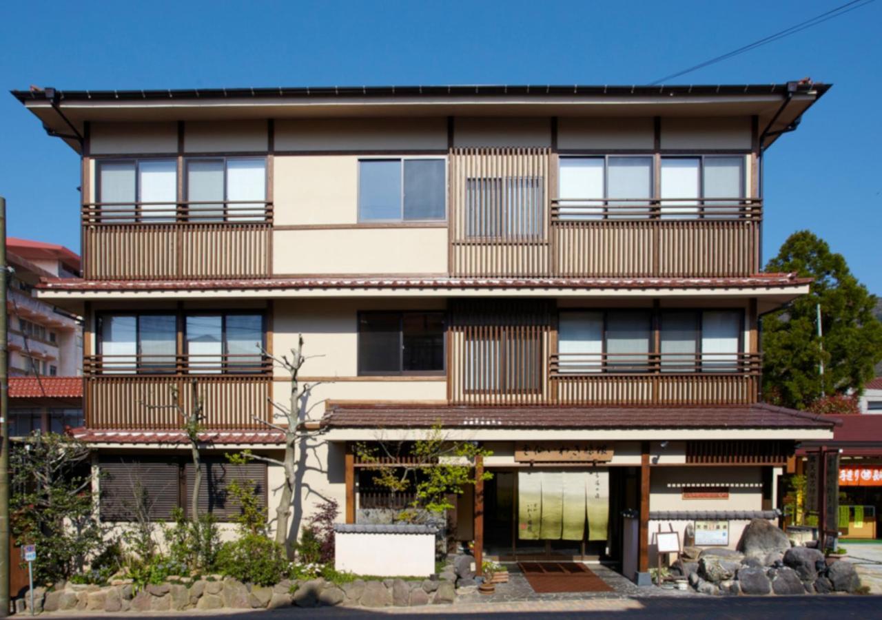 Unzen Iwaki Ryokan מראה חיצוני תמונה