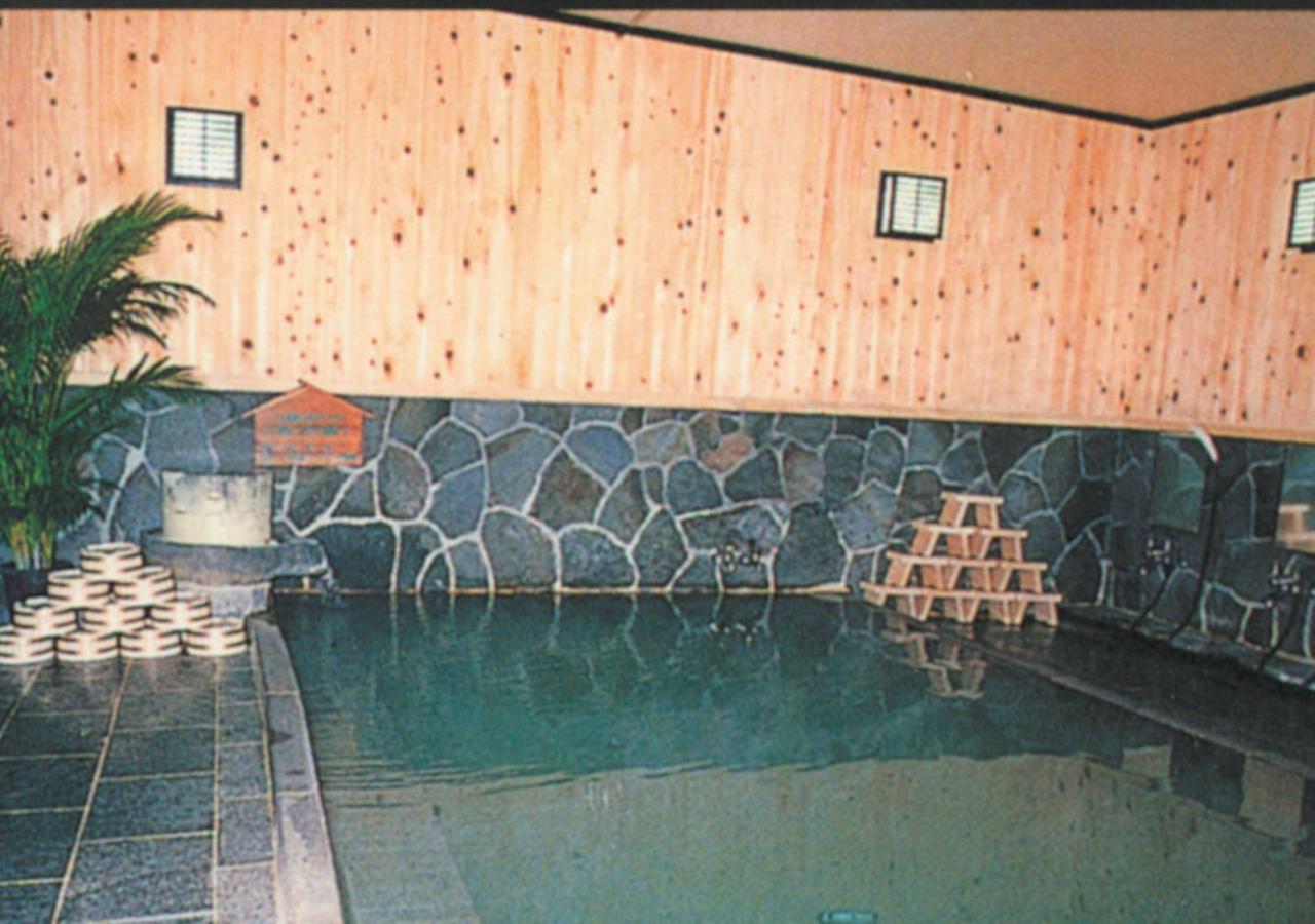 Unzen Iwaki Ryokan מראה חיצוני תמונה