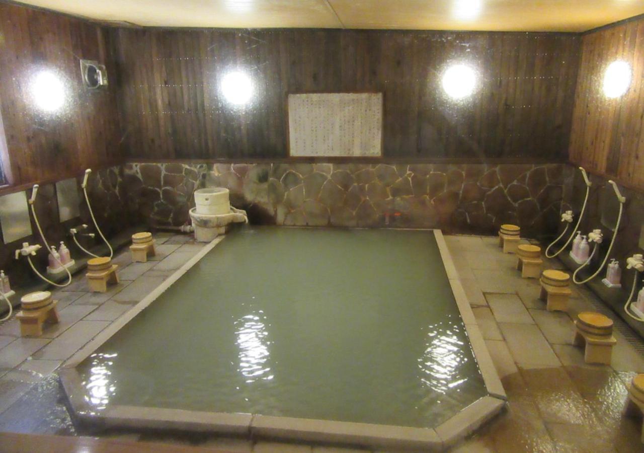 Unzen Iwaki Ryokan מראה חיצוני תמונה